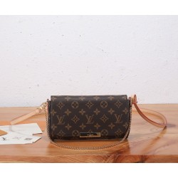 LV FAVORITE PM SHOULDER BAG