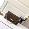 LV FAVORITE MM CHAIN SHOULDER BAG