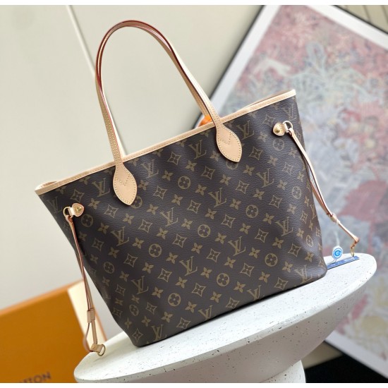 LV NEVERFULL MM