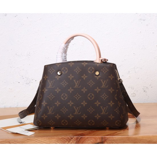 LV MONTAIGNE BB HANDBAG SHOULDER BAG