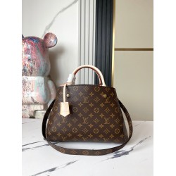 LV MONTAIGNE MM HANDBAG SHOULDER BAG