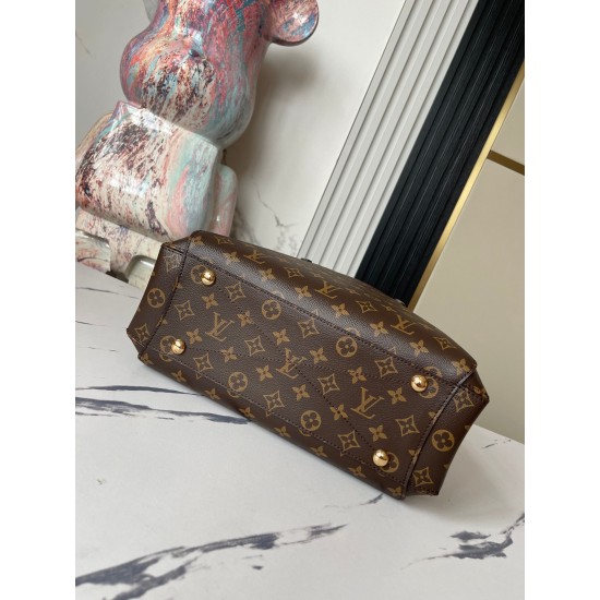 LV MONTAIGNE MM HANDBAG SHOULDER BAG