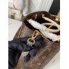 LV MONTAIGNE MM HANDBAG SHOULDER BAG