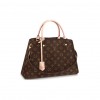 LV MONTAIGNE MM HANDBAG SHOULDER BAG