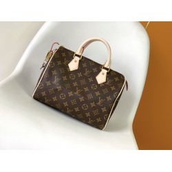 LV LOUIS VUITTON SPEEDY BANDOULIERE