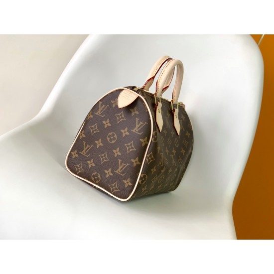 LV LOUIS VUITTON SPEEDY BANDOULIERE