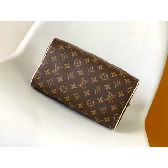 LV LOUIS VUITTON SPEEDY BANDOULIERE