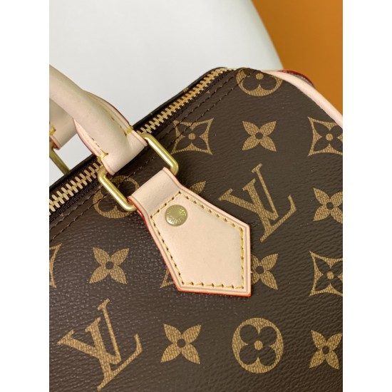 LV LOUIS VUITTON SPEEDY BANDOULIERE