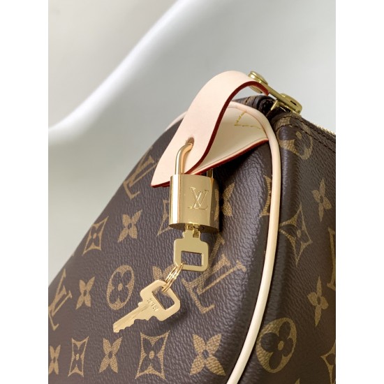 LV LOUIS VUITTON SPEEDY BANDOULIERE