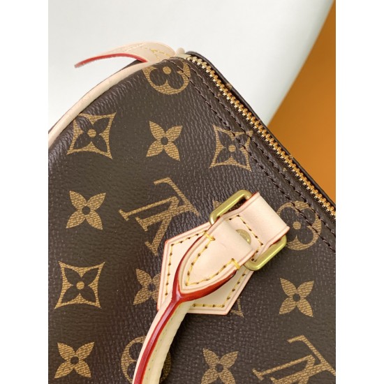 LV LOUIS VUITTON SPEEDY BANDOULIERE