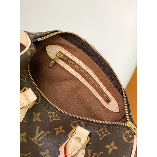 LV LOUIS VUITTON SPEEDY BANDOULIERE