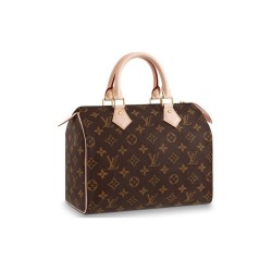 LV LOUIS VUITTON SPEEDY BANDOULIERE