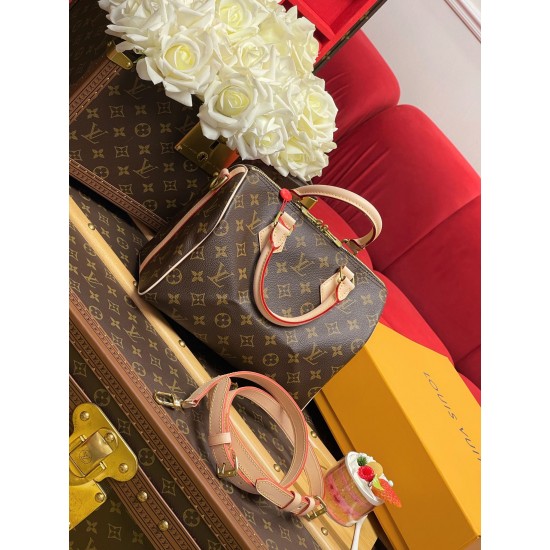 LV SPEEDY BANDOULIERE 25