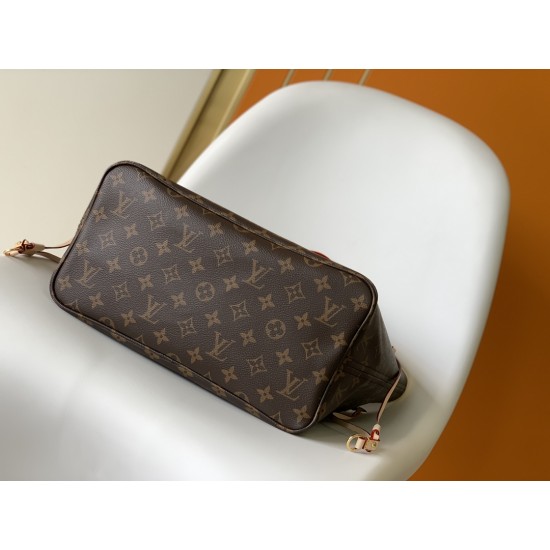 LV NEVERFULL MM