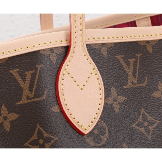 LV NEVERFULL MM MONOGRAM