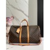 LV KEEPALL BANDOULIERE 55 MONOGRAM