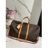 LV KEEPALL BANDOULIERE 55 MONOGRAM