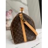 LV KEEPALL BANDOULIERE 55 MONOGRAM