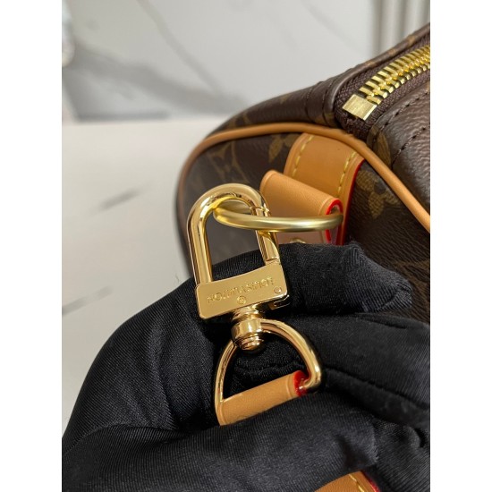 LV KEEPALL BANDOULIERE 55 MONOGRAM