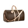 LV KEEPALL BANDOULIERE 55 MONOGRAM