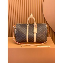 LV KEEPALL BANDOULIERE 45