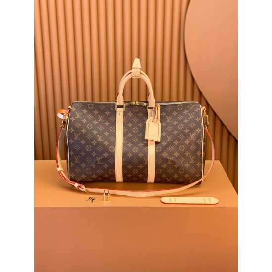 LV KEEPALL BANDOULIERE 45