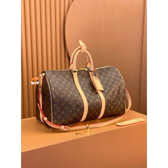 LV KEEPALL BANDOULIERE 45