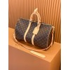 LV KEEPALL BANDOULIERE 45