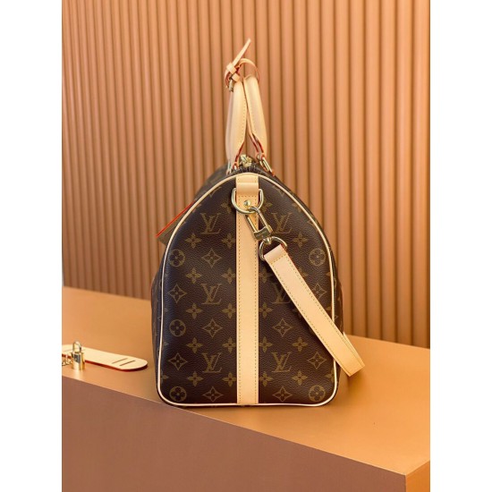 LV KEEPALL BANDOULIERE 45