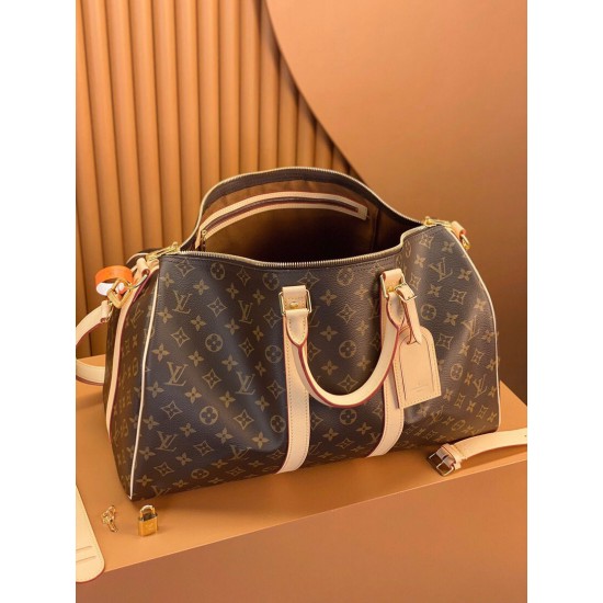 LV KEEPALL BANDOULIERE 45