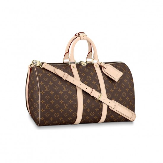 LV KEEPALL BANDOULIERE 45