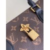 LV FLOWER TOTE SHOULDER BAG