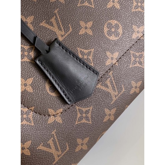 LV FLOWER TOTE SHOULDER BAG