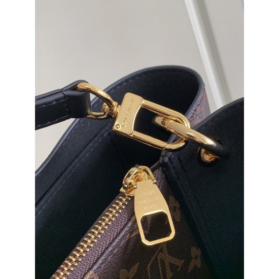 LV FLOWER TOTE SHOULDER BAG