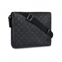 LV DISTRICT MM CROSSBODY MESSENGER BAG