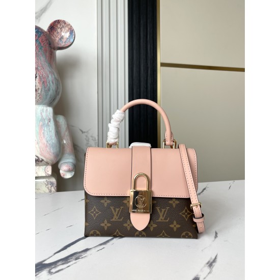 LV LOCKY BB MONOGRAM