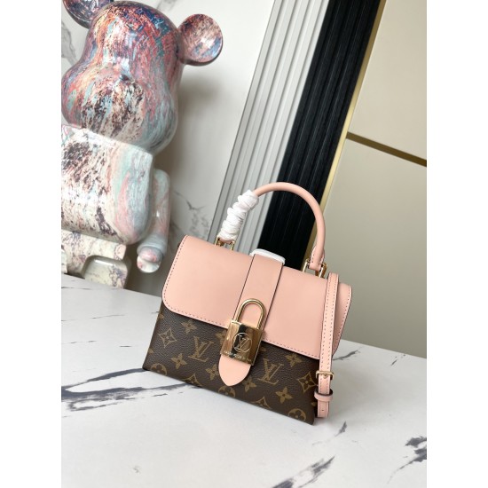 LV LOCKY BB MONOGRAM