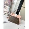 LV LOCKY BB MONOGRAM