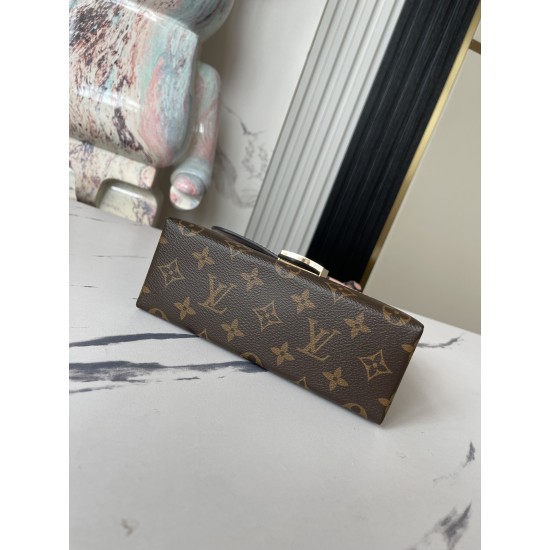 LV LOCKY BB MONOGRAM