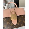 LV LOCKY BB MONOGRAM