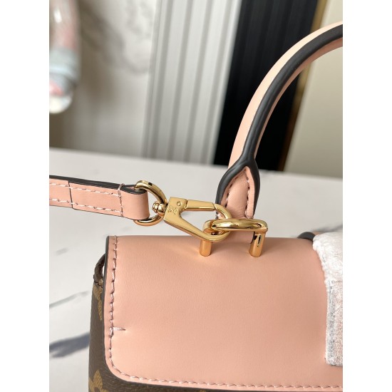 LV LOCKY BB MONOGRAM