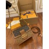 LV DAUPHINE SHOULDER CROSSOBODY BAG