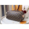 LV TOILET DOPP POUCH MONOGRAM CANVAS