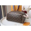 LV TOILET DOPP POUCH MONOGRAM CANVAS