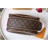 LV TOILET DOPP POUCH MONOGRAM CANVAS