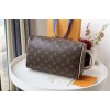 LV TOILET DOPP POUCH MONOGRAM CANVAS