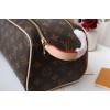 LV TOILET DOPP POUCH MONOGRAM CANVAS