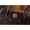 LV TOILET DOPP POUCH MONOGRAM CANVAS