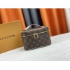 LV NICE MINI TOILETRY POUCH MONOGRAM CANVAS