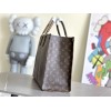 LV ONTHEGO GM TOTE SHOULDER BAG